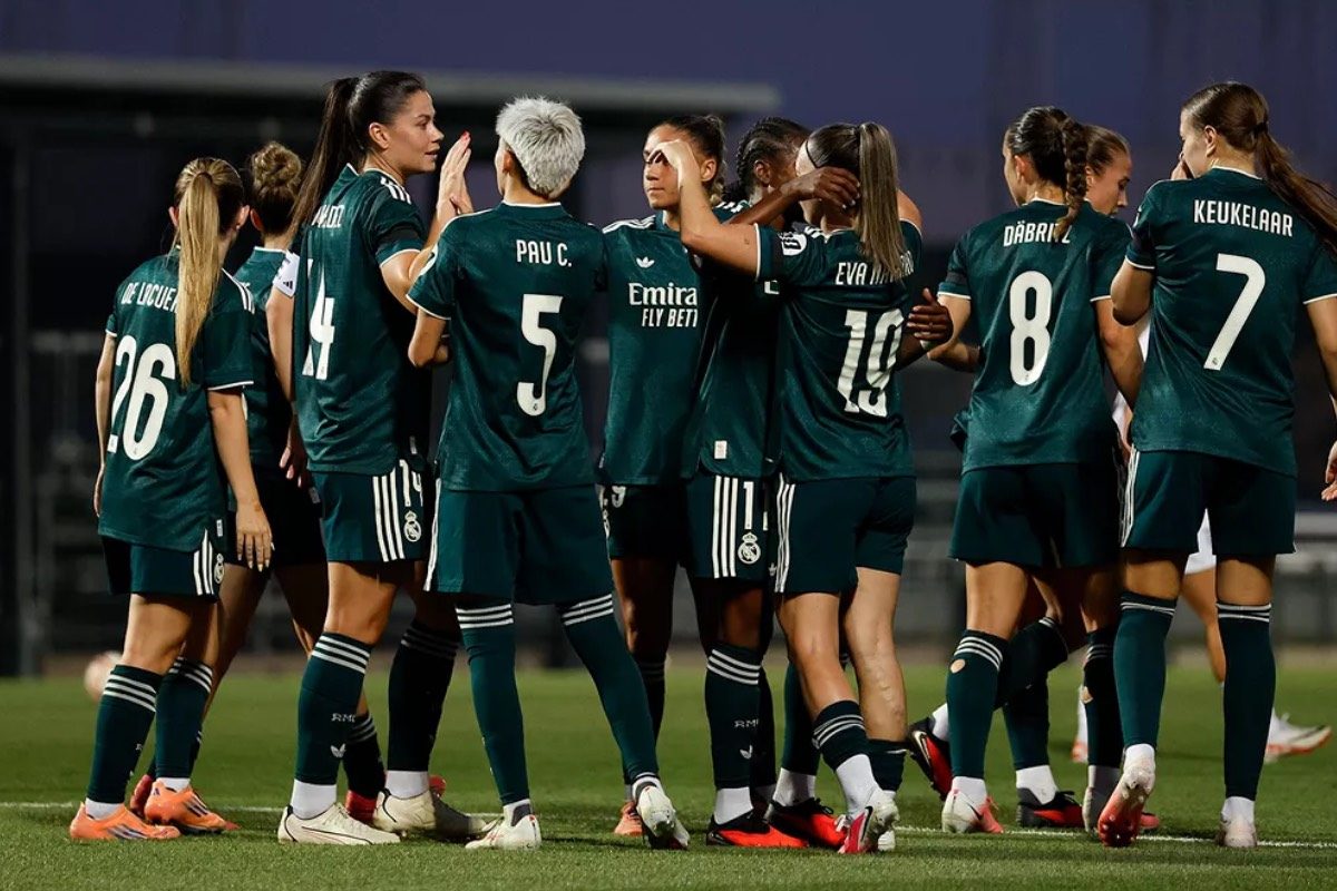 El Real Madrid ganó en su primer partido de pretemporada