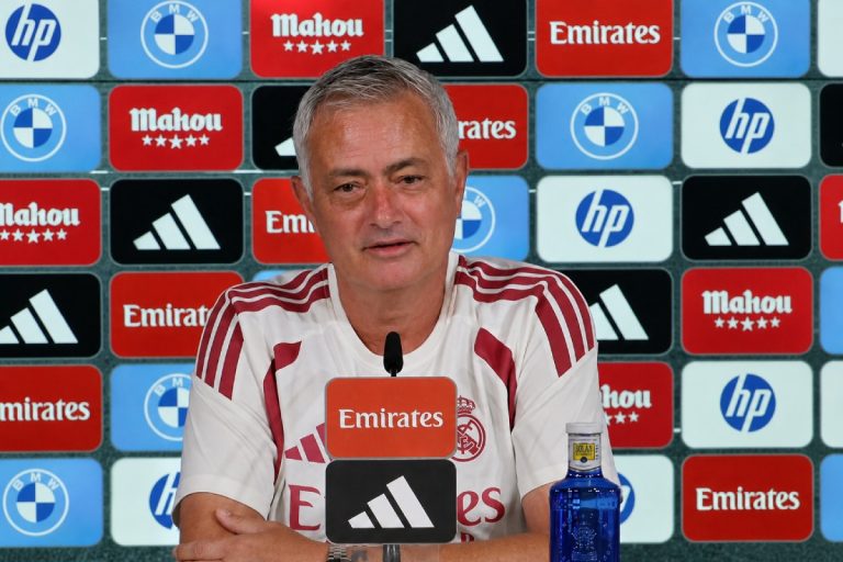 Mourinho está de vuelta en el Real Madrid