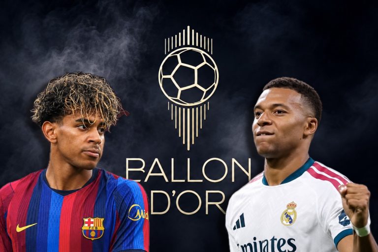 Las estrellas del Barcelona y el Real Madrid se pelean por el Balón de Oro