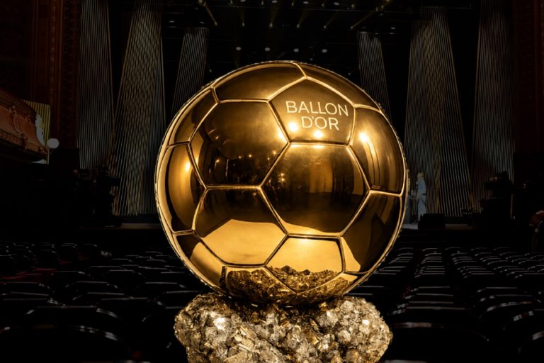 El Balón de Oro ya tiene a sus nominados
