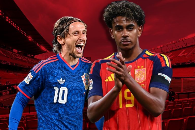 España y Croacia se darán cita en Sevilla