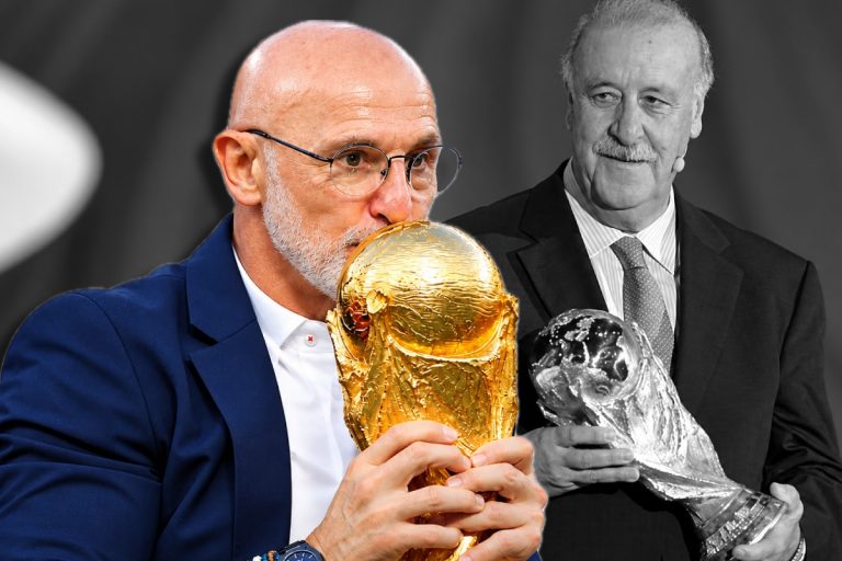 La España de Luis de la Fuente ya mira hacia nuevos objetivos