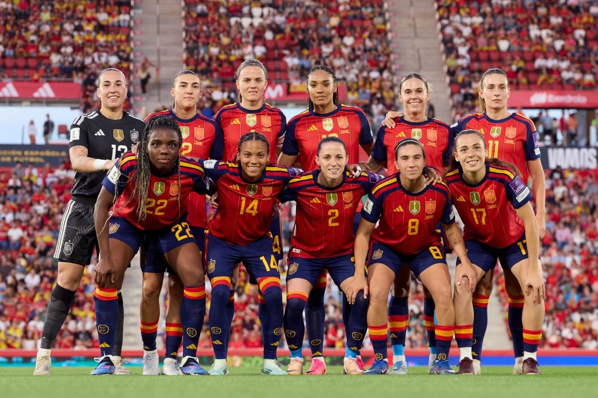 La RFEF busca apoyar a sus jugadoras