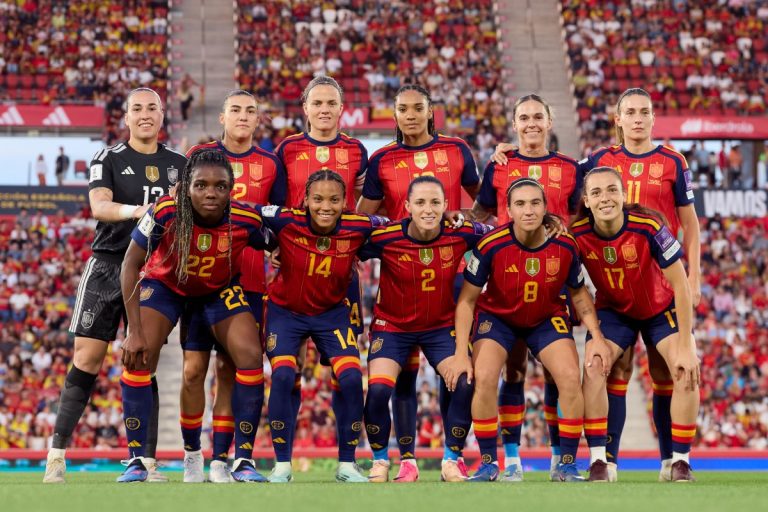 La RFEF busca apoyar a sus jugadoras