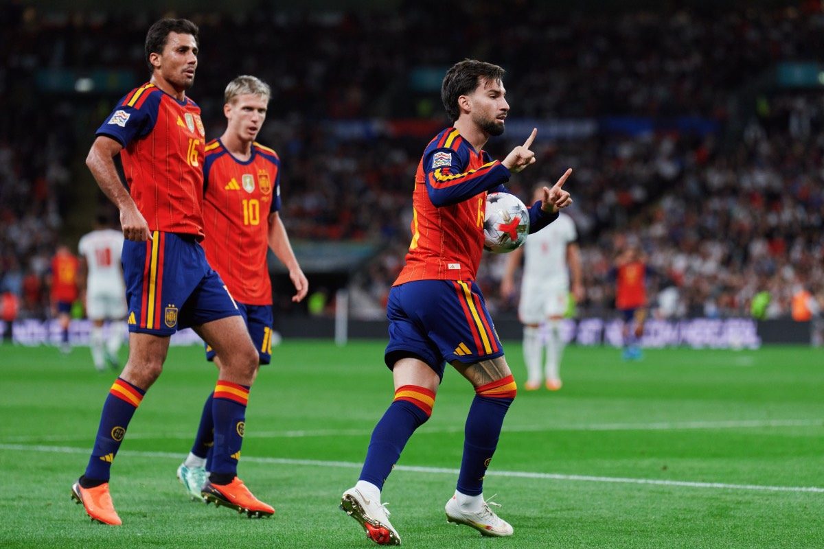 España sigue imparable tras ganar el Mundial