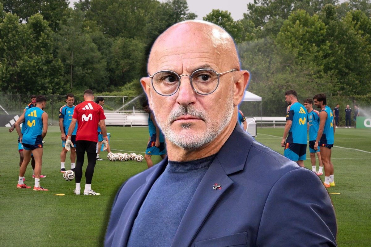 Luis de la Fuente recupera a Dean Huijsen
