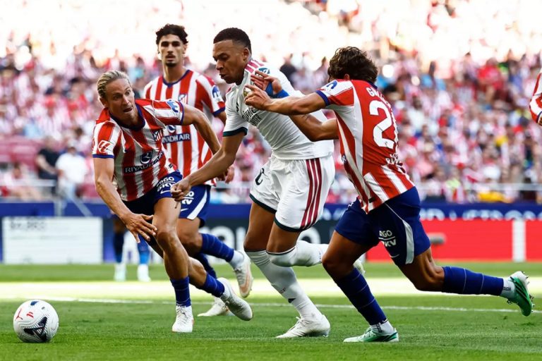 El derbi madrileño encendió la polémica en una nueva jornada de LaLiga
