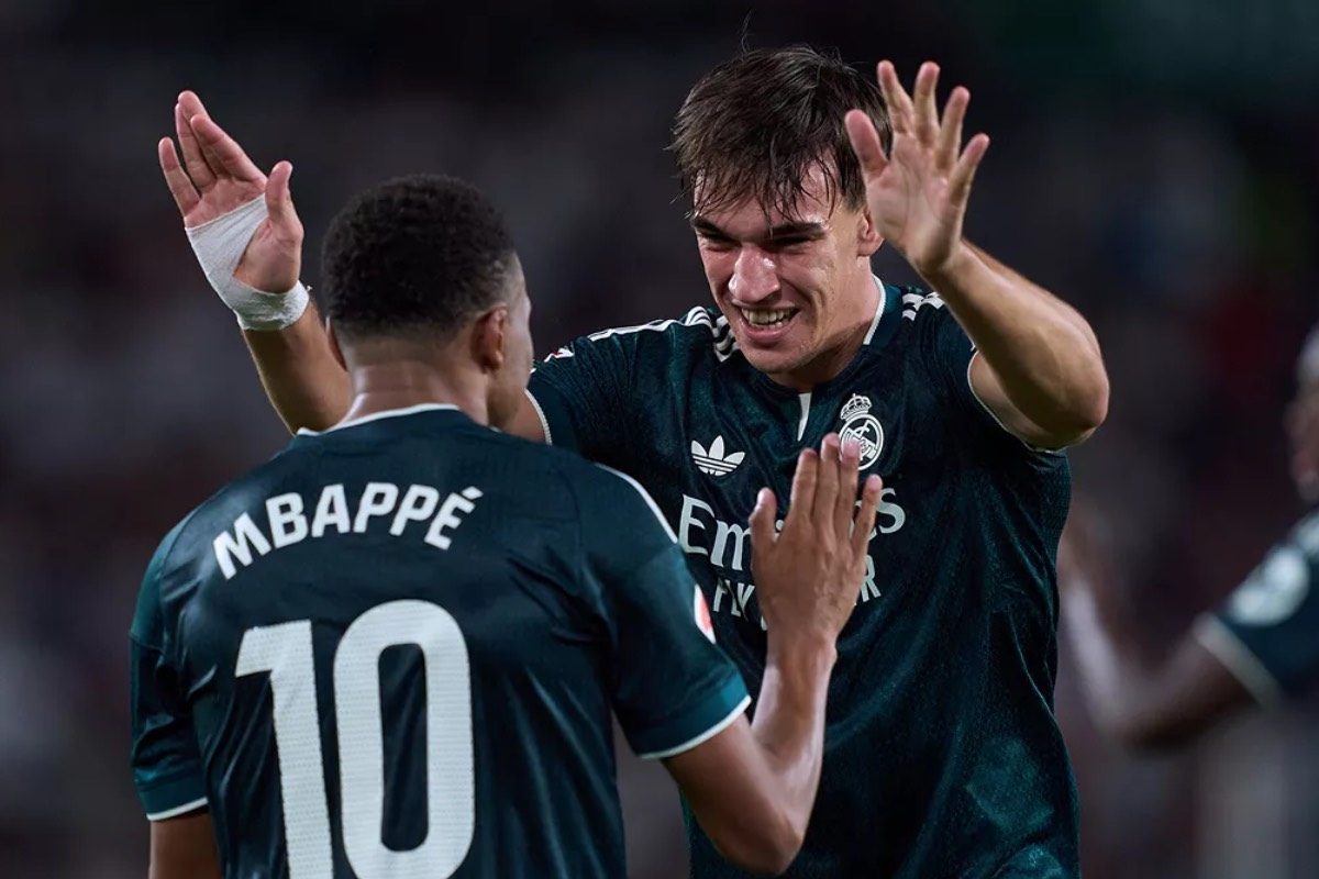 El Real Madrid fue salvado por Carlos Espí