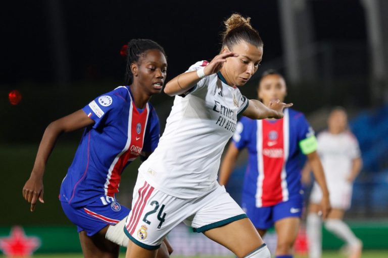 El Real Madrid tropezó en su debut en Champions