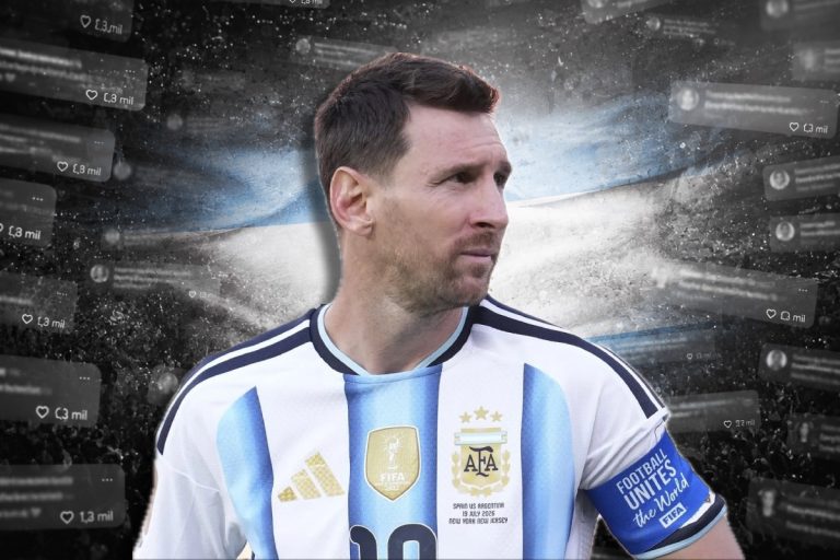 El mundo llora el adiós de Messi a Argentina