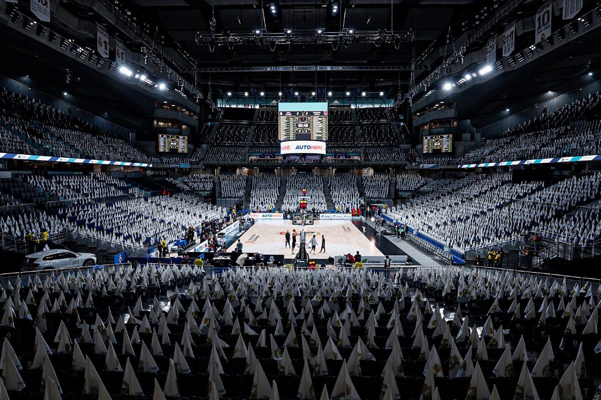 La Liga Endesa y el baloncesto español siguen buscando contar con más aficionados
