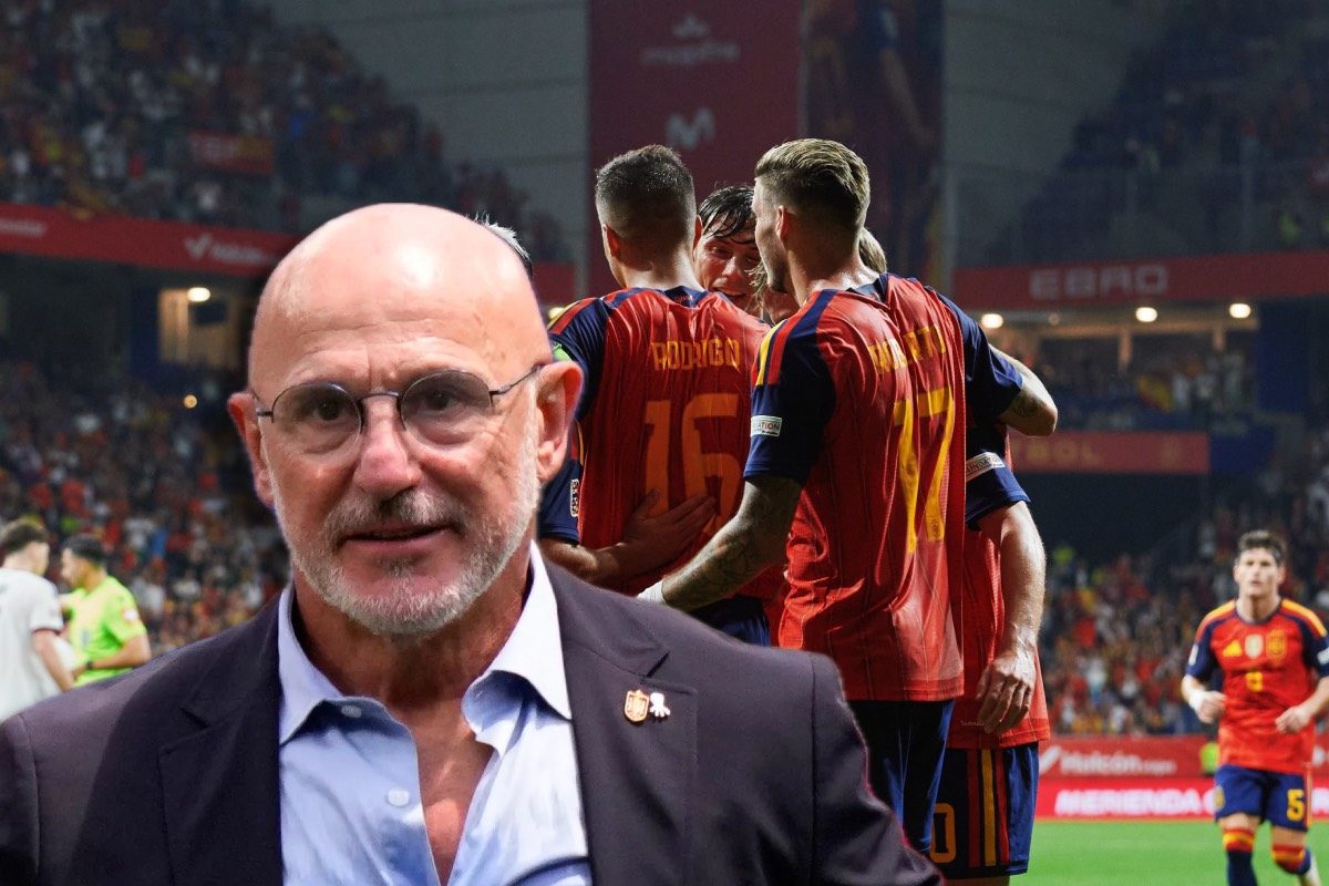 España busca mucho más que tres puntos ante Croacia