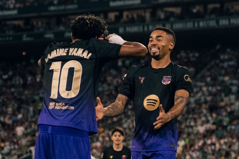 Todo apunta a El Clásico entre Barcelona y Real Madrid