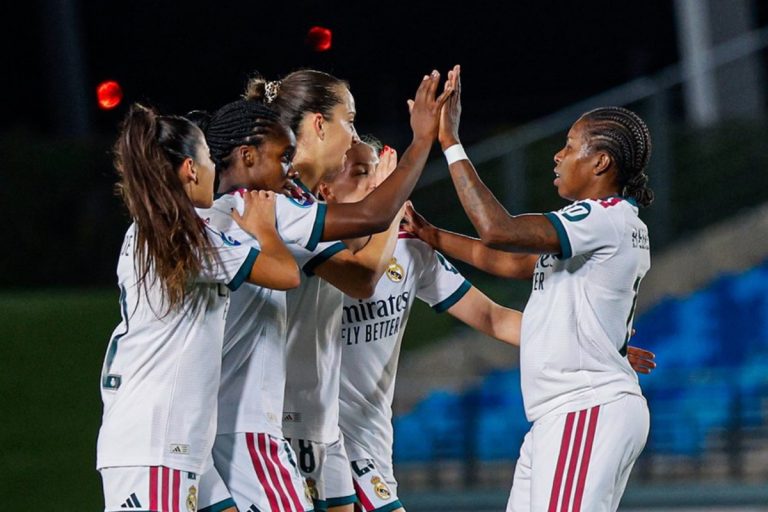 El Real Madrid femenino ya ha olvidado El Clásico
