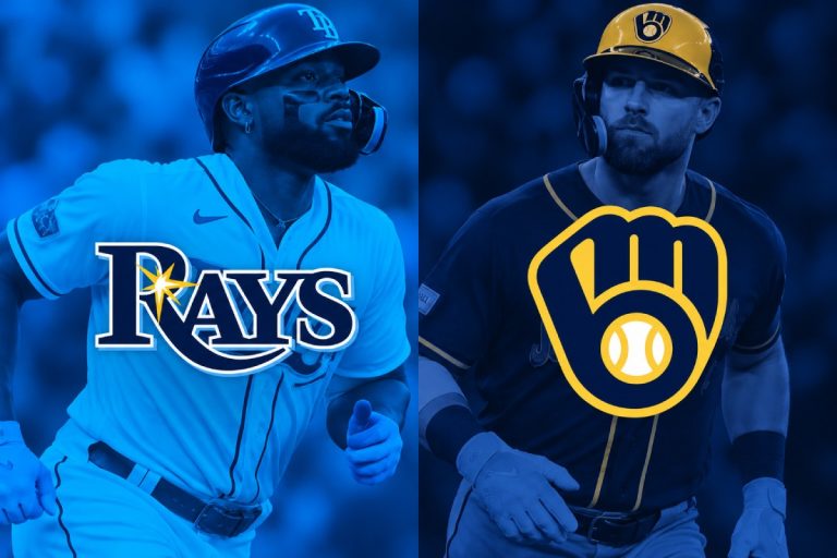 Los Rays y los Brewers se citan con la historia en la Serie Mundial