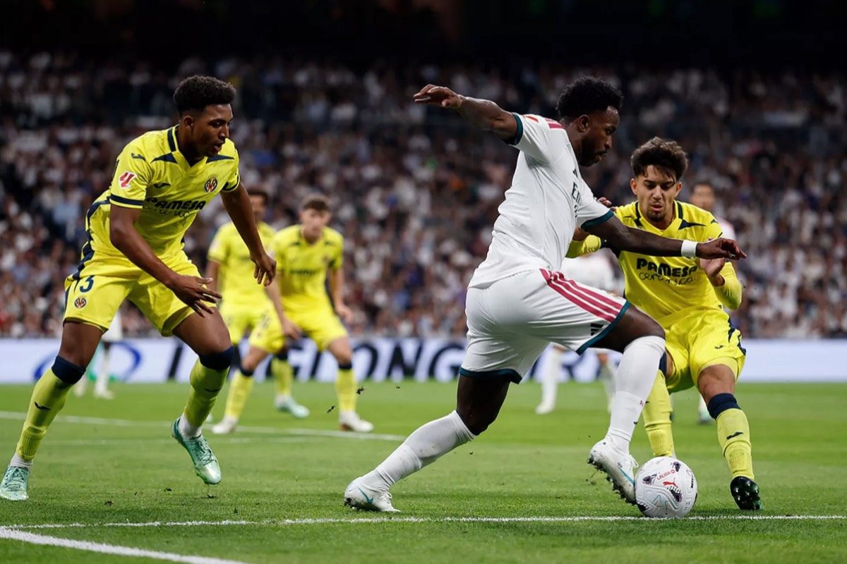 La ausencia de Vinicius Jr. en El Clásico se ha confirmado