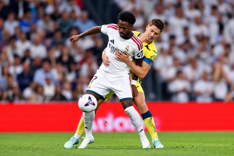 En el Real Madrid dan por hecho que Vinicius no jugará El Clásico